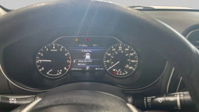 2016 Nissan Maxima 4dr Sedan 3.5 SV - 23044307 - 20