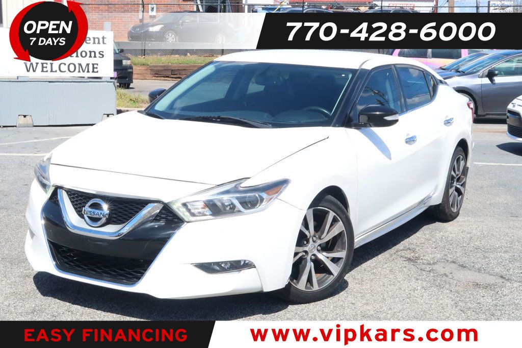 2016 Nissan Maxima 4dr Sedan 3.5 SV - 22346719 | Video 1
