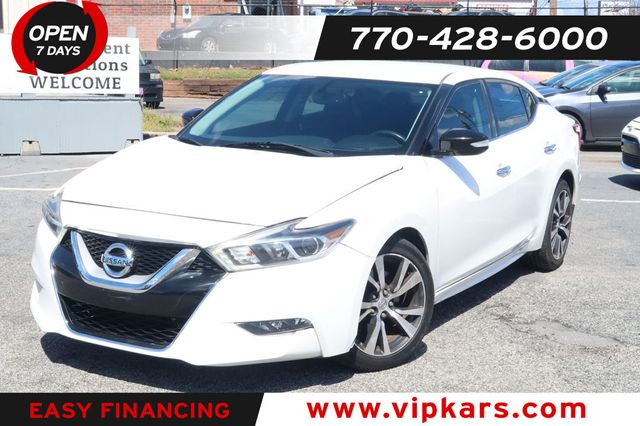 2016 Nissan Maxima 4dr Sedan 3.5 SV - 22346719 - 0