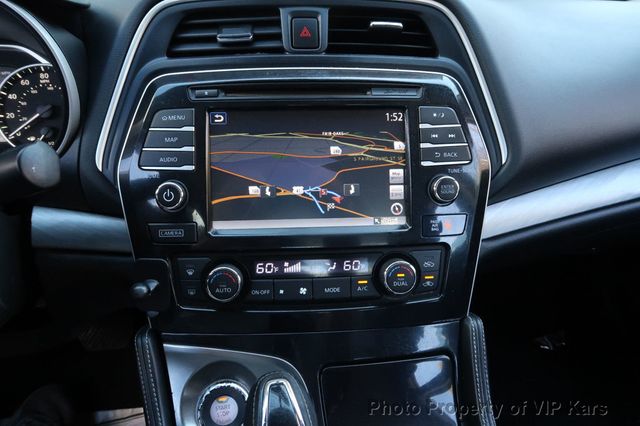 2016 Nissan Maxima 4dr Sedan 3.5 SV - 22346719 - 9