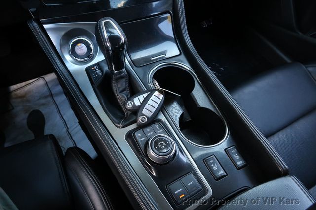 2016 Nissan Maxima 4dr Sedan 3.5 SV - 22346719 - 10