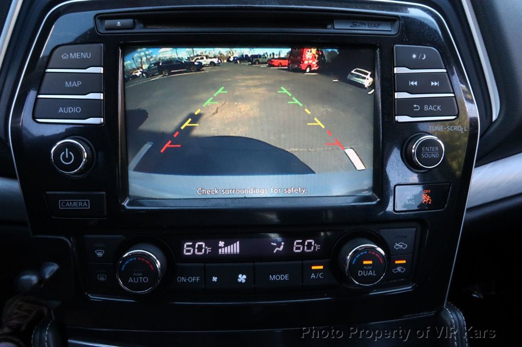 2016 Nissan Maxima 4dr Sedan 3.5 SV - 22346719 - 11