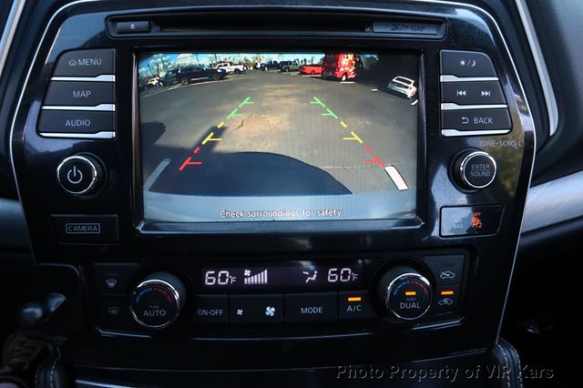 2016 Nissan Maxima 4dr Sedan 3.5 SV - 22346719 - 11