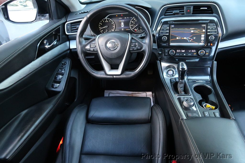 2016 Nissan Maxima 4dr Sedan 3.5 SV - 22346719 - 13