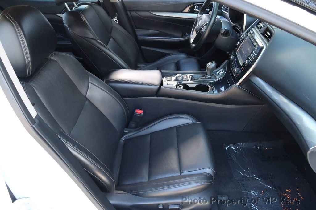 2016 Nissan Maxima 4dr Sedan 3.5 SV - 22346719 - 16