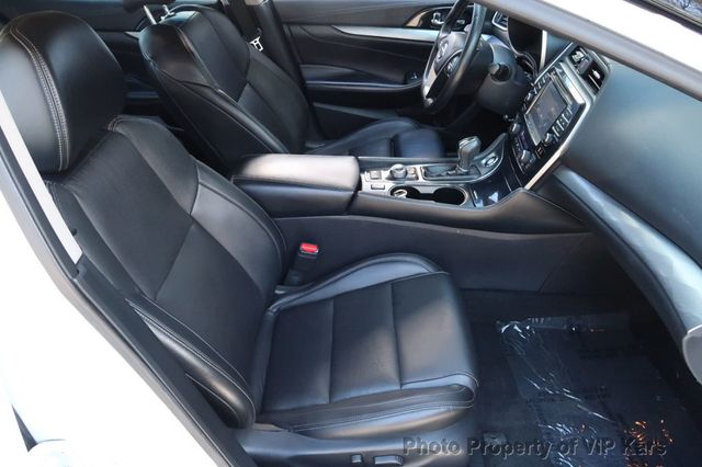 2016 Nissan Maxima 4dr Sedan 3.5 SV - 22346719 - 16