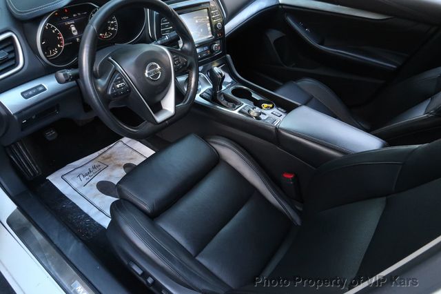 2016 Nissan Maxima 4dr Sedan 3.5 SV - 22346719 - 17