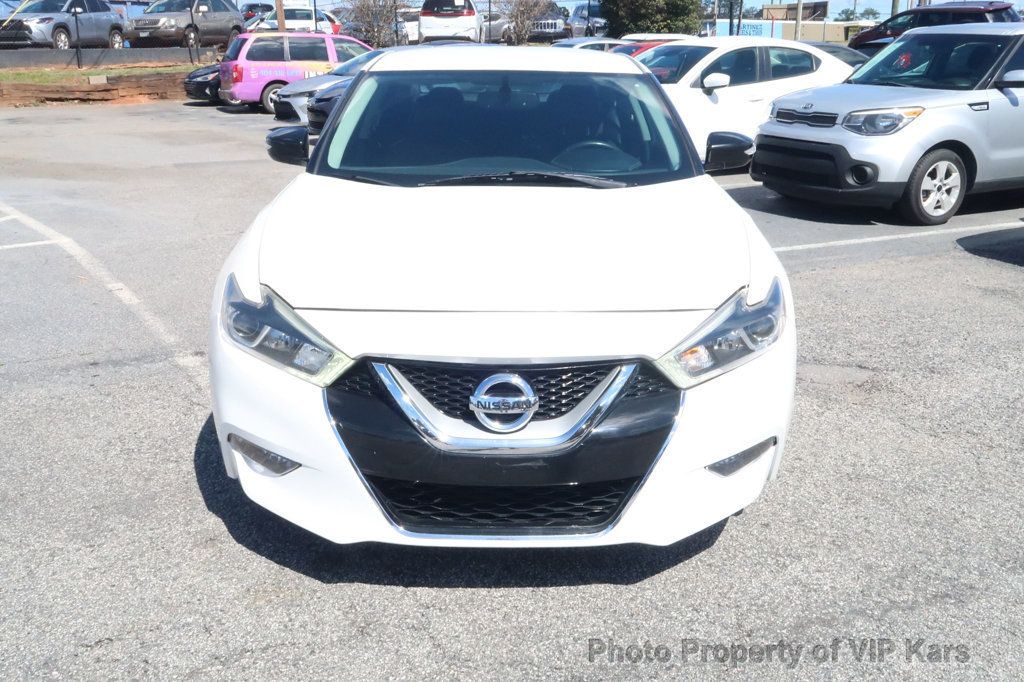 2016 Nissan Maxima 4dr Sedan 3.5 SV - 22346719 - 1