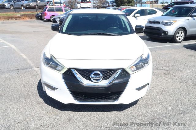 2016 Nissan Maxima 4dr Sedan 3.5 SV - 22346719 - 1