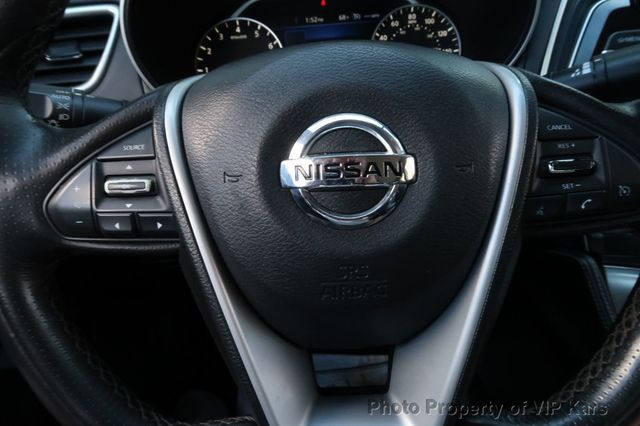 2016 Nissan Maxima 4dr Sedan 3.5 SV - 22346719 - 21