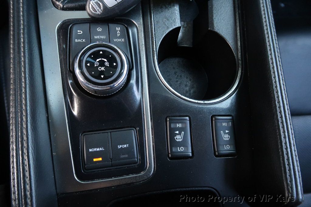 2016 Nissan Maxima 4dr Sedan 3.5 SV - 22346719 - 22