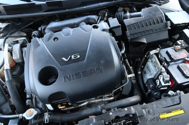 2016 Nissan Maxima 4dr Sedan 3.5 SV - 22346719 - 25