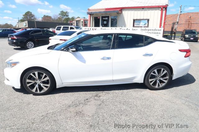 2016 Nissan Maxima 4dr Sedan 3.5 SV - 22346719 - 3