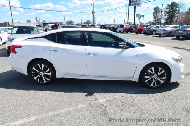 2016 Nissan Maxima 4dr Sedan 3.5 SV - 22346719 - 5