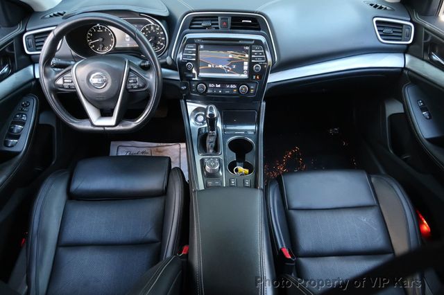 2016 Nissan Maxima 4dr Sedan 3.5 SV - 22346719 - 7