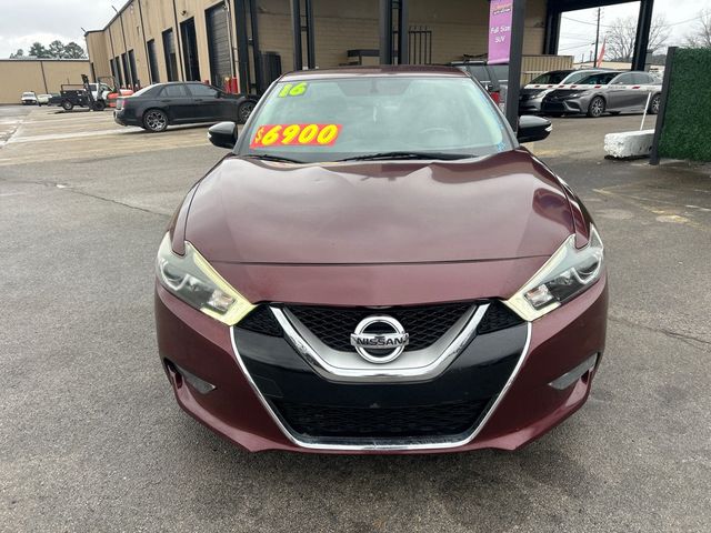 2016 Nissan Maxima 4dr Sedan 3.5 SV - 22991681 - 1