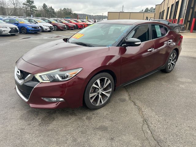 2016 Nissan Maxima 4dr Sedan 3.5 SV - 22991681 - 2