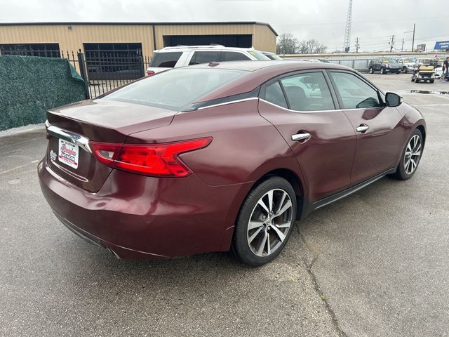 2016 Nissan Maxima 4dr Sedan 3.5 SV - 22991681 - 3