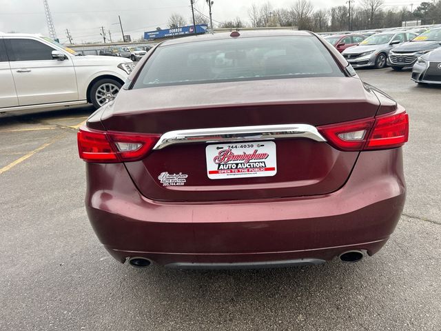 2016 Nissan Maxima 4dr Sedan 3.5 SV - 22991681 - 4