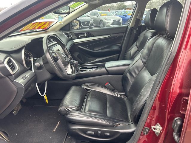 2016 Nissan Maxima 4dr Sedan 3.5 SV - 22991681 - 7