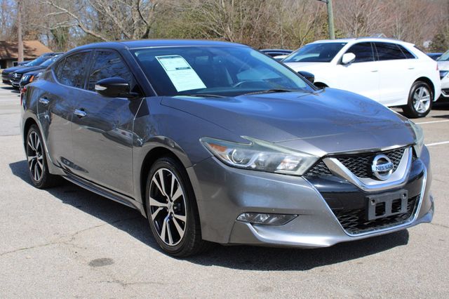 2016 Nissan Maxima 4dr Sedan 3.5 SV - 22987730 - 0
