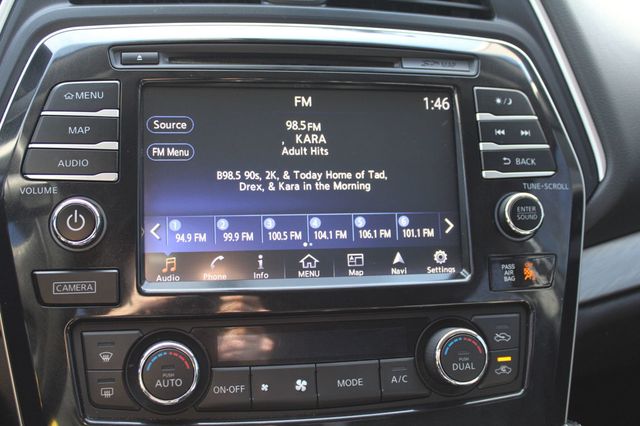 2016 Nissan Maxima 4dr Sedan 3.5 SV - 22987730 - 12