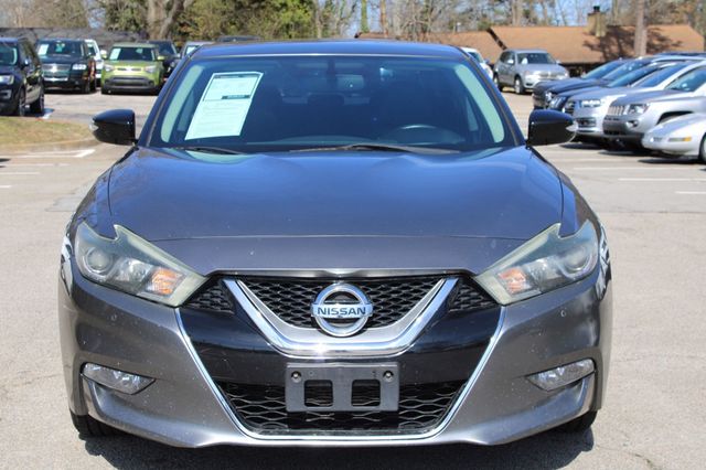 2016 Nissan Maxima 4dr Sedan 3.5 SV - 22987730 - 1