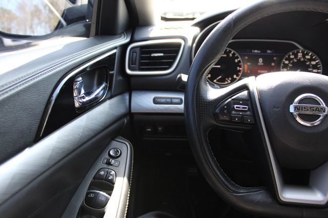 2016 Nissan Maxima 4dr Sedan 3.5 SV - 22987730 - 19