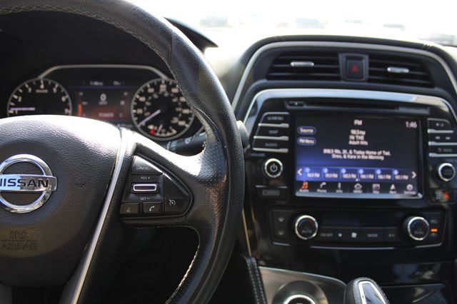 2016 Nissan Maxima 4dr Sedan 3.5 SV - 22987730 - 20