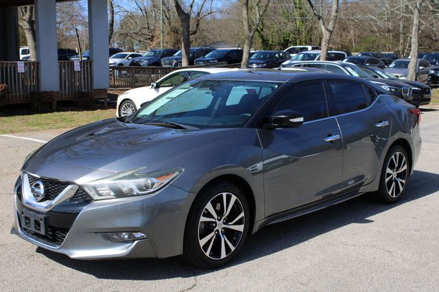 2016 Nissan Maxima 4dr Sedan 3.5 SV - 22987730 - 2