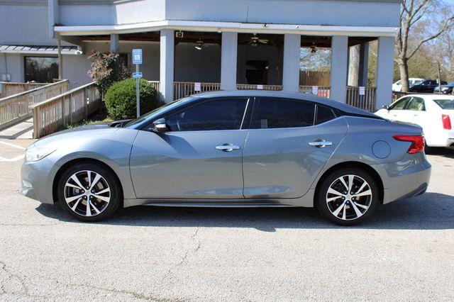 2016 Nissan Maxima 4dr Sedan 3.5 SV - 22987730 - 3
