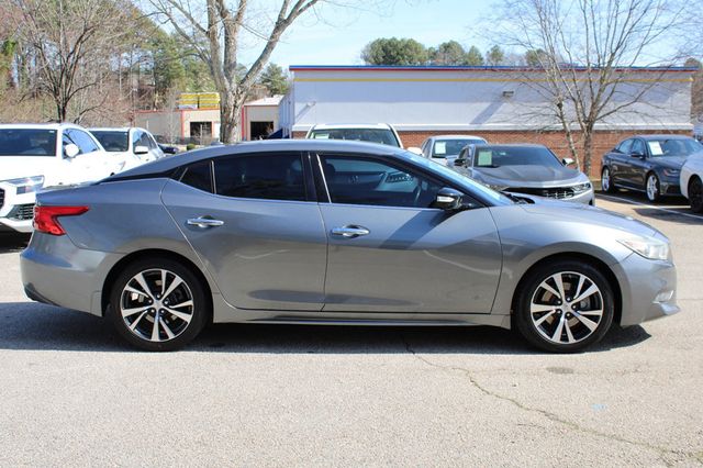 2016 Nissan Maxima 4dr Sedan 3.5 SV - 22987730 - 7