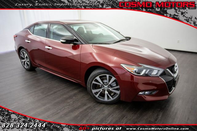 2016 Nissan Maxima 4dr Sedan 3.5 SV - 22655619 - 0