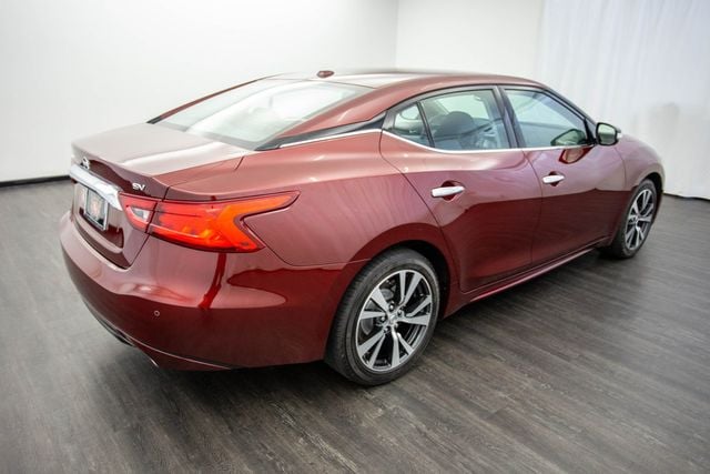 2016 Nissan Maxima 4dr Sedan 3.5 SV - 22655619 - 9