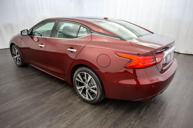 2016 Nissan Maxima 4dr Sedan 3.5 SV - 22655619 - 10