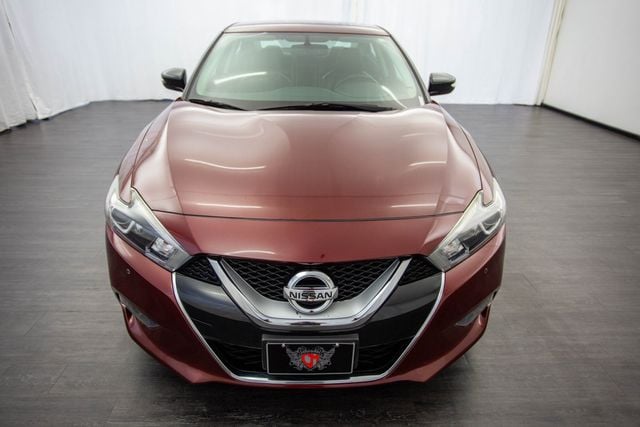 2016 Nissan Maxima 4dr Sedan 3.5 SV - 22655619 - 13