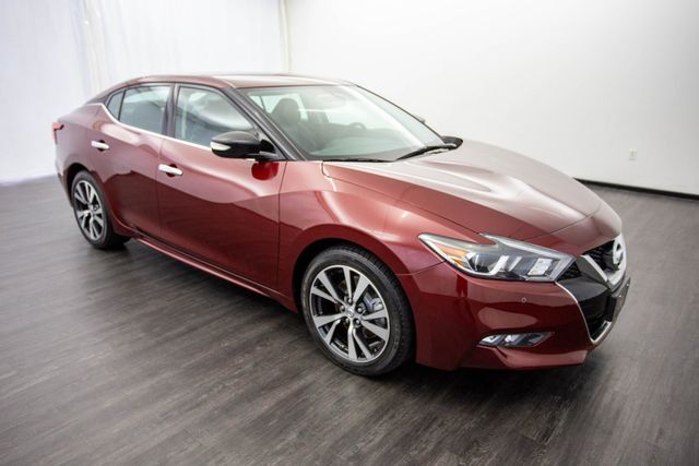 2016 Nissan Maxima 4dr Sedan 3.5 SV - 22655619 - 1