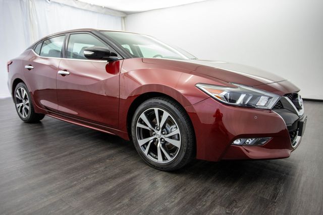 2016 Nissan Maxima 4dr Sedan 3.5 SV - 22655619 - 27