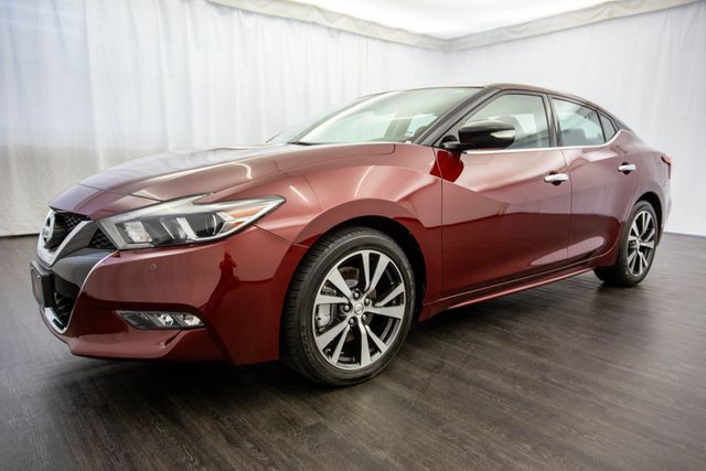 2016 Nissan Maxima 4dr Sedan 3.5 SV - 22655619 - 28