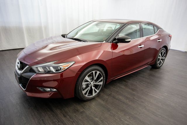 2016 Nissan Maxima 4dr Sedan 3.5 SV - 22655619 - 2