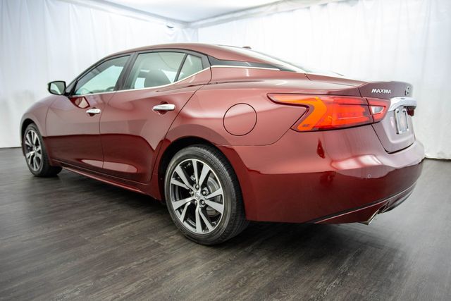 2016 Nissan Maxima 4dr Sedan 3.5 SV - 22655619 - 30