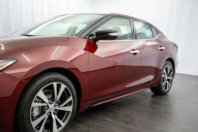 2016 Nissan Maxima 4dr Sedan 3.5 SV - 22655619 - 34