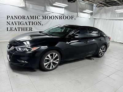 2016 Nissan Maxima - 1N4AA6AP2GC392994