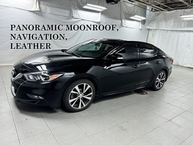 2016 Nissan Maxima PLATINUM - 22958485 - 0