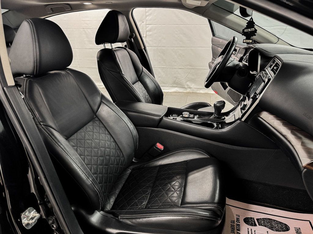 2016 Nissan Maxima PLATINUM - 22958485 - 9