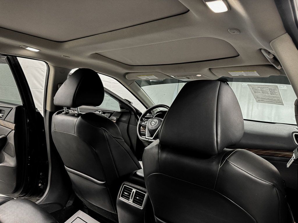 2016 Nissan Maxima PLATINUM - 22958485 - 10