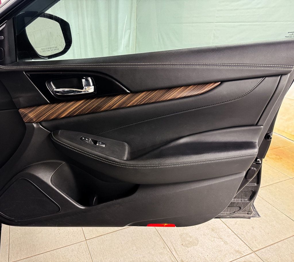 2016 Nissan Maxima PLATINUM - 22958485 - 15