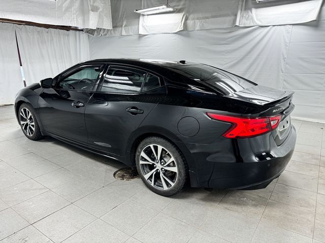 2016 Nissan Maxima PLATINUM - 22958485 - 2