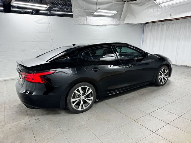 2016 Nissan Maxima PLATINUM - 22958485 - 4