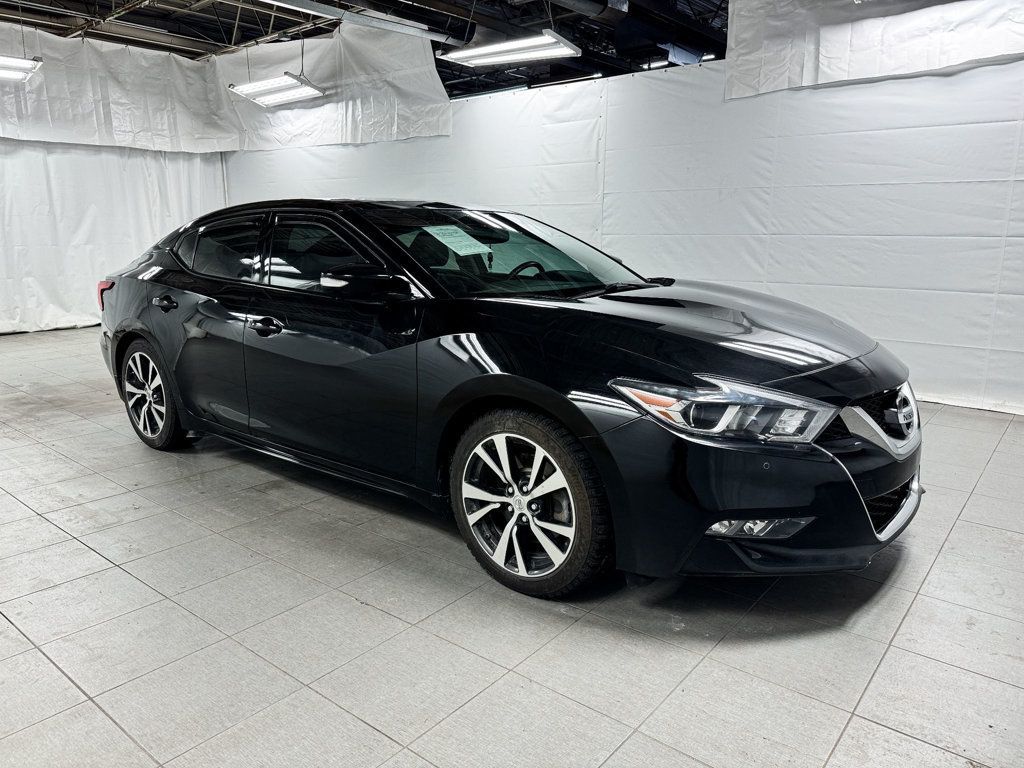 2016 Nissan Maxima PLATINUM - 22958485 - 5